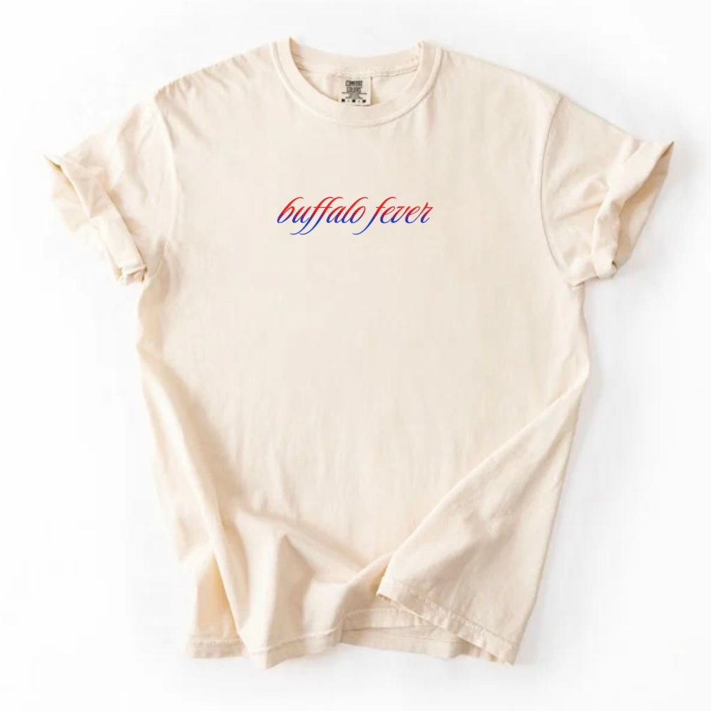 Buffalo fever T-shirt