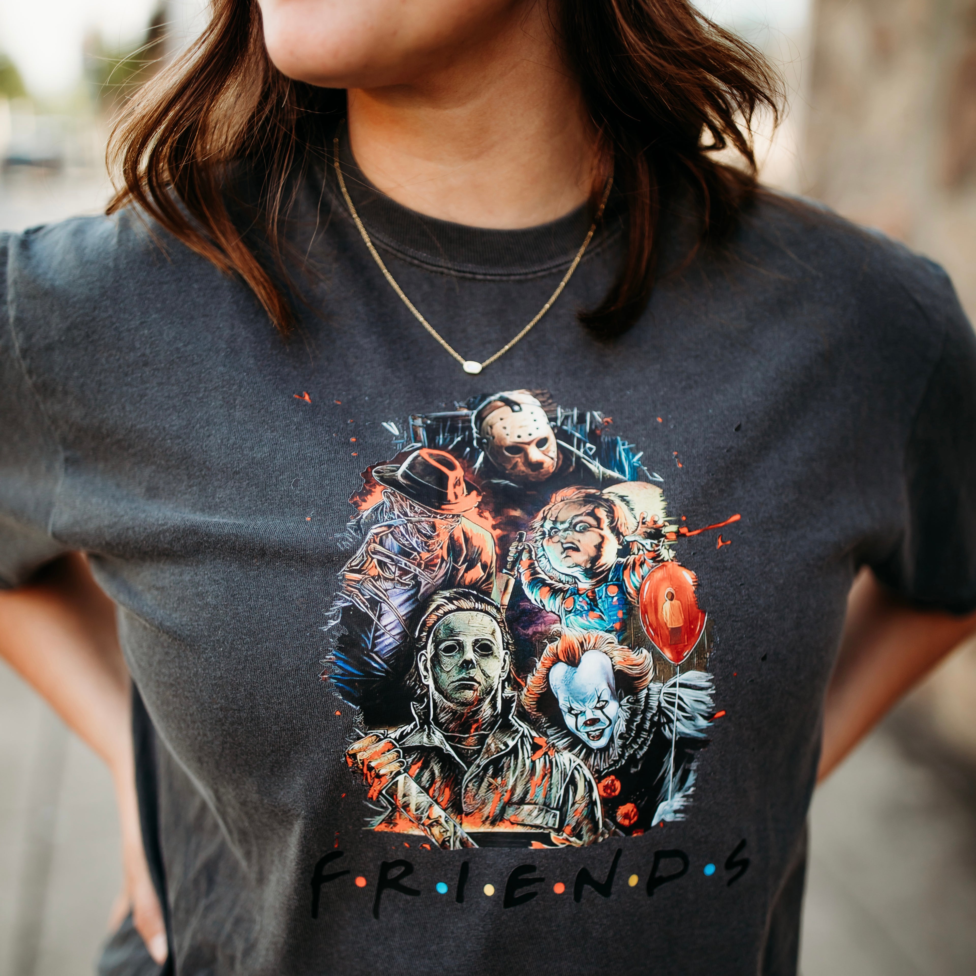 Friends T-shirt