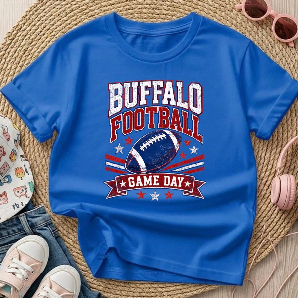 Buffalo Football T-shirt