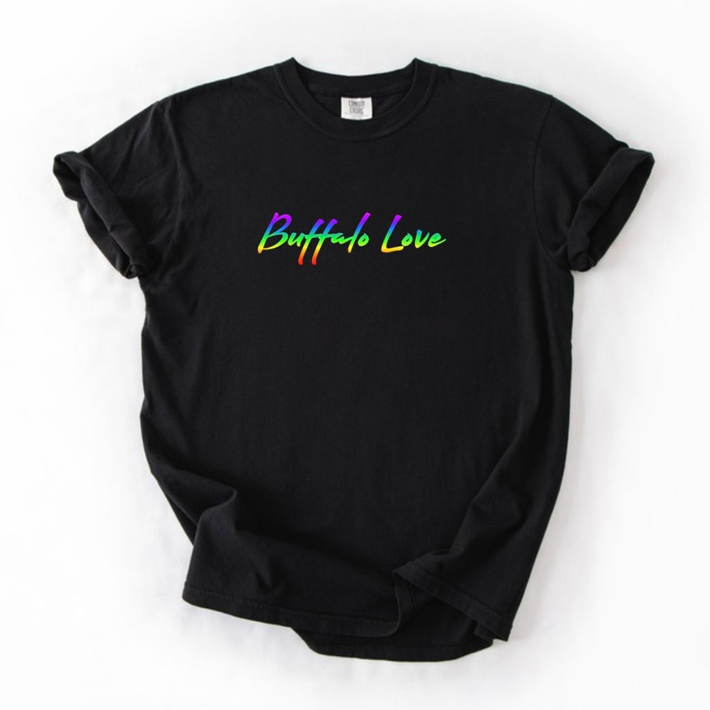 Buffalo Love T-shirt