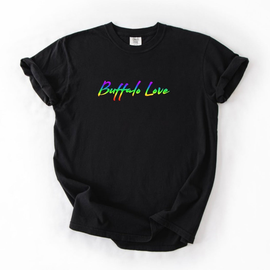 Buffalo Love T-shirt