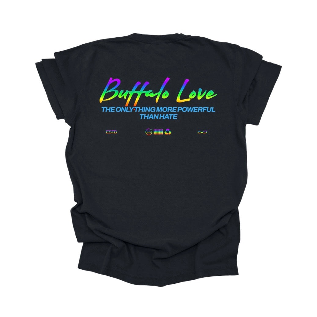 Buffalo Love T-shirt