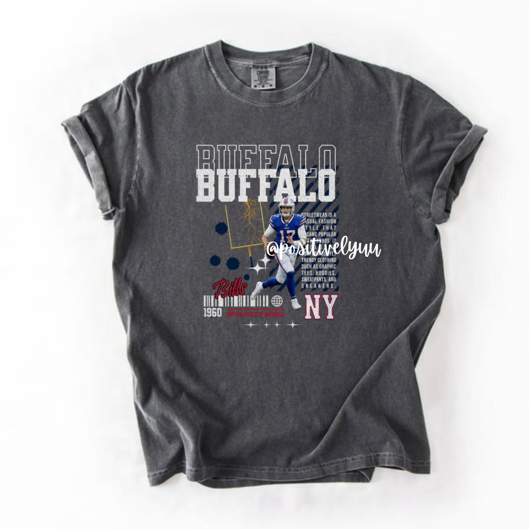 Buffalo street T-shirt