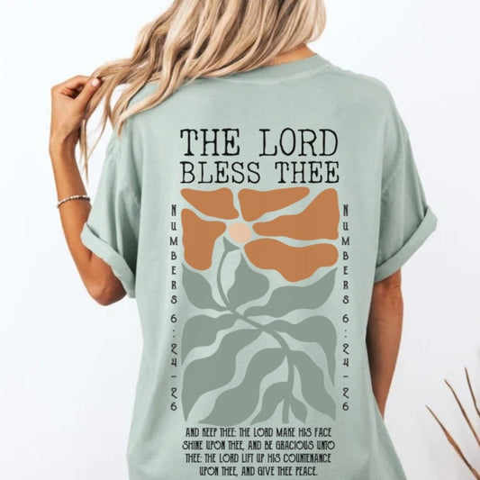 Bless thee T-shirt