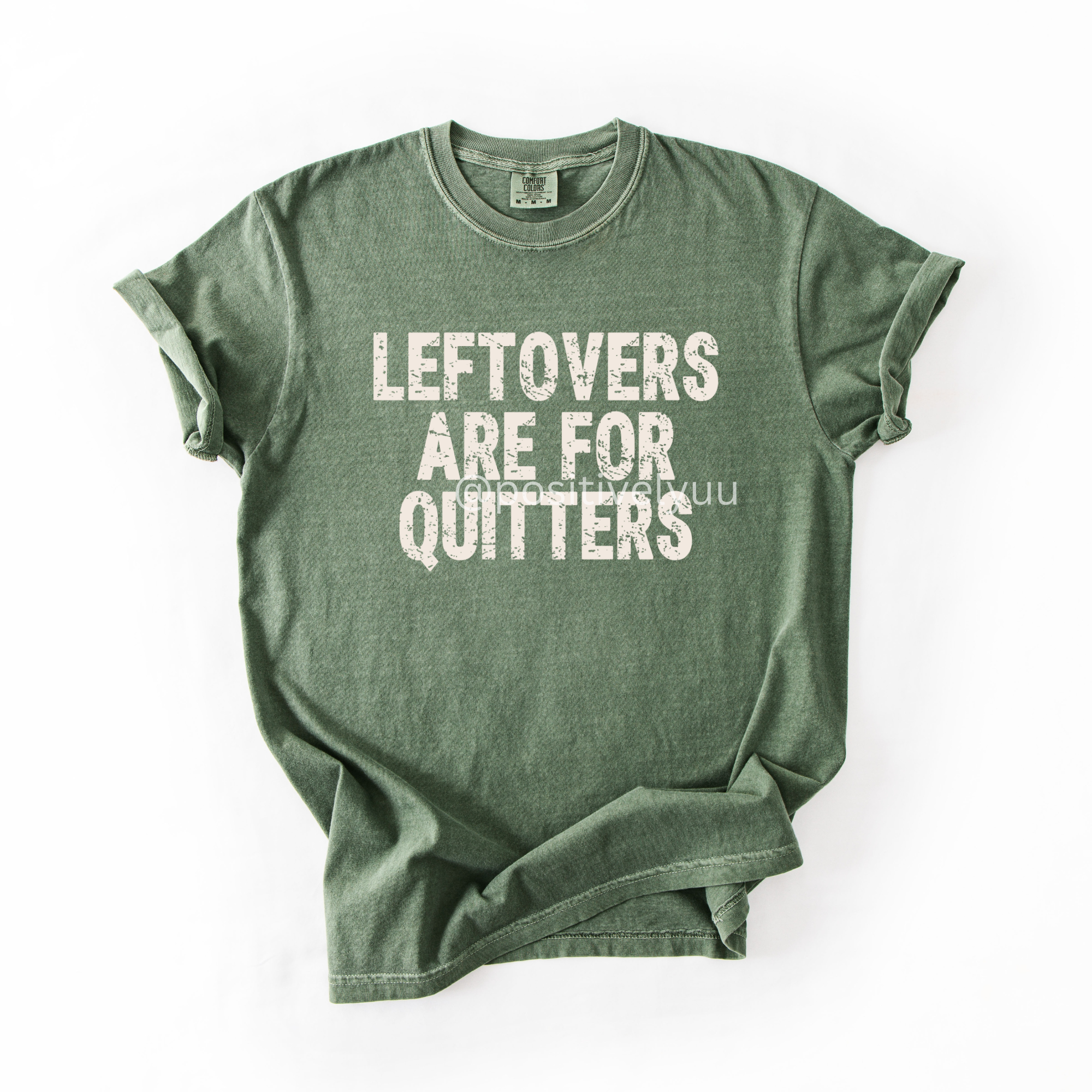 leftovers T-shirt
