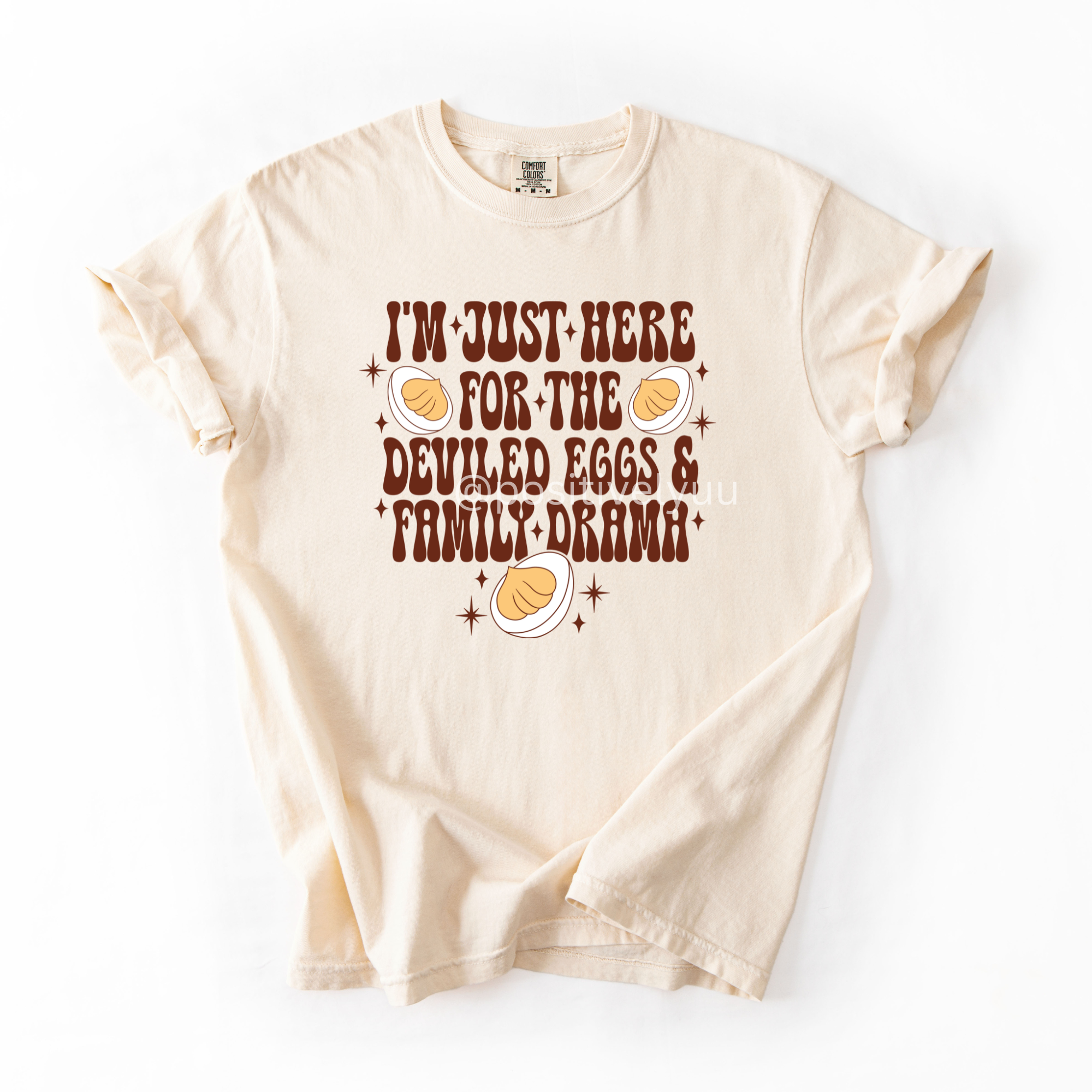 family drama T-shirt