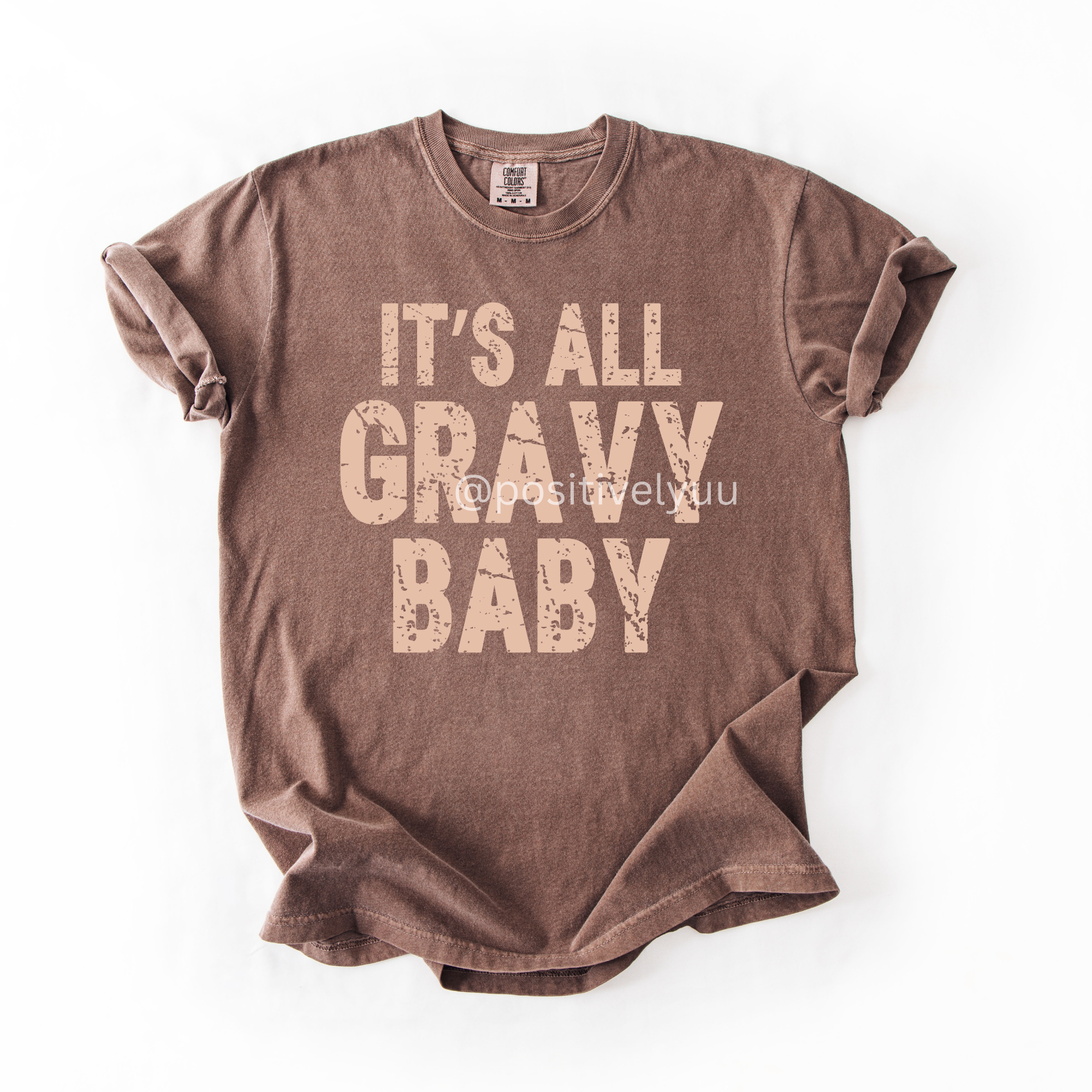 gravy baby T-shirt