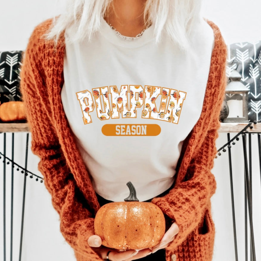 Pumpkin Season T-Shirt