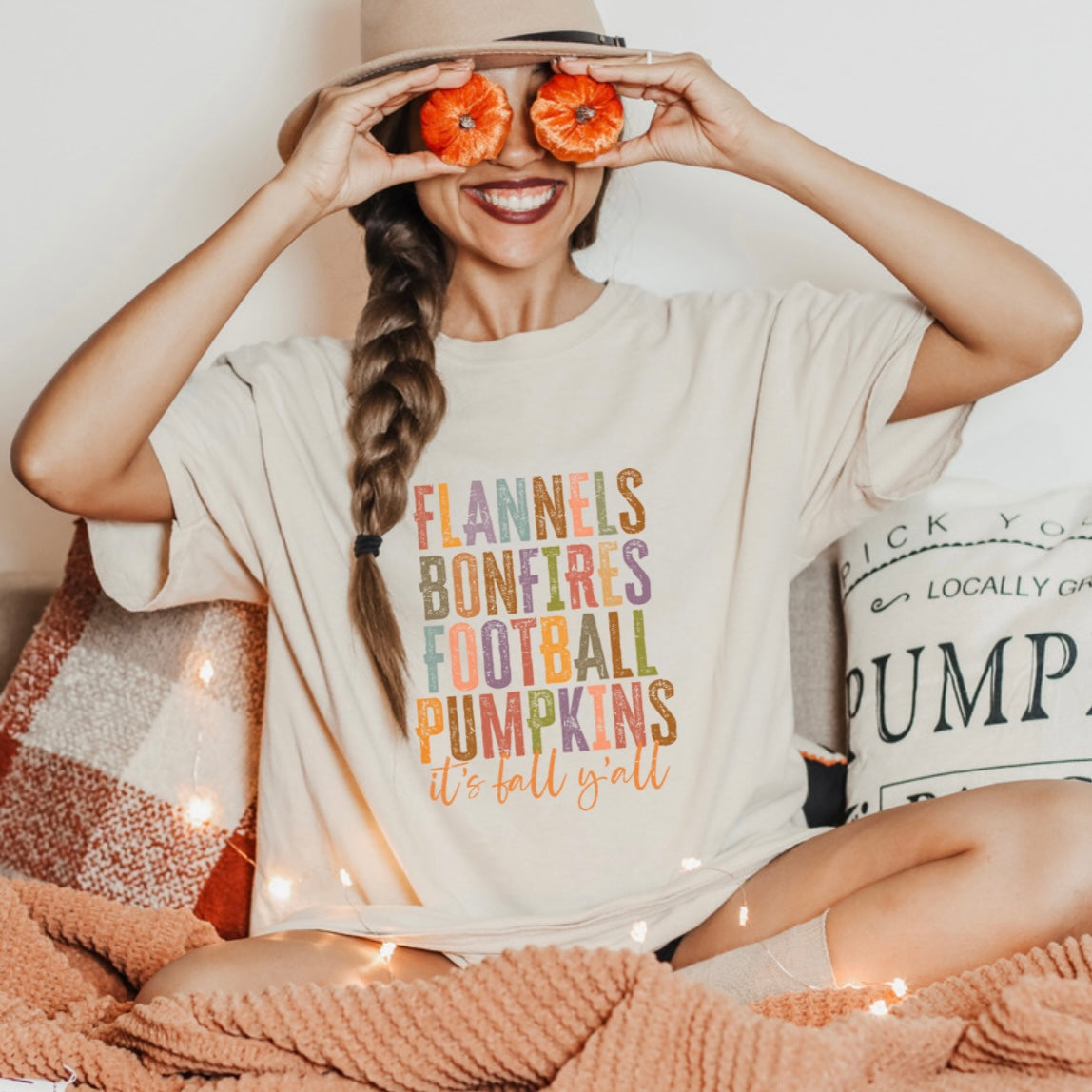 Its fall Y'all Shirt
