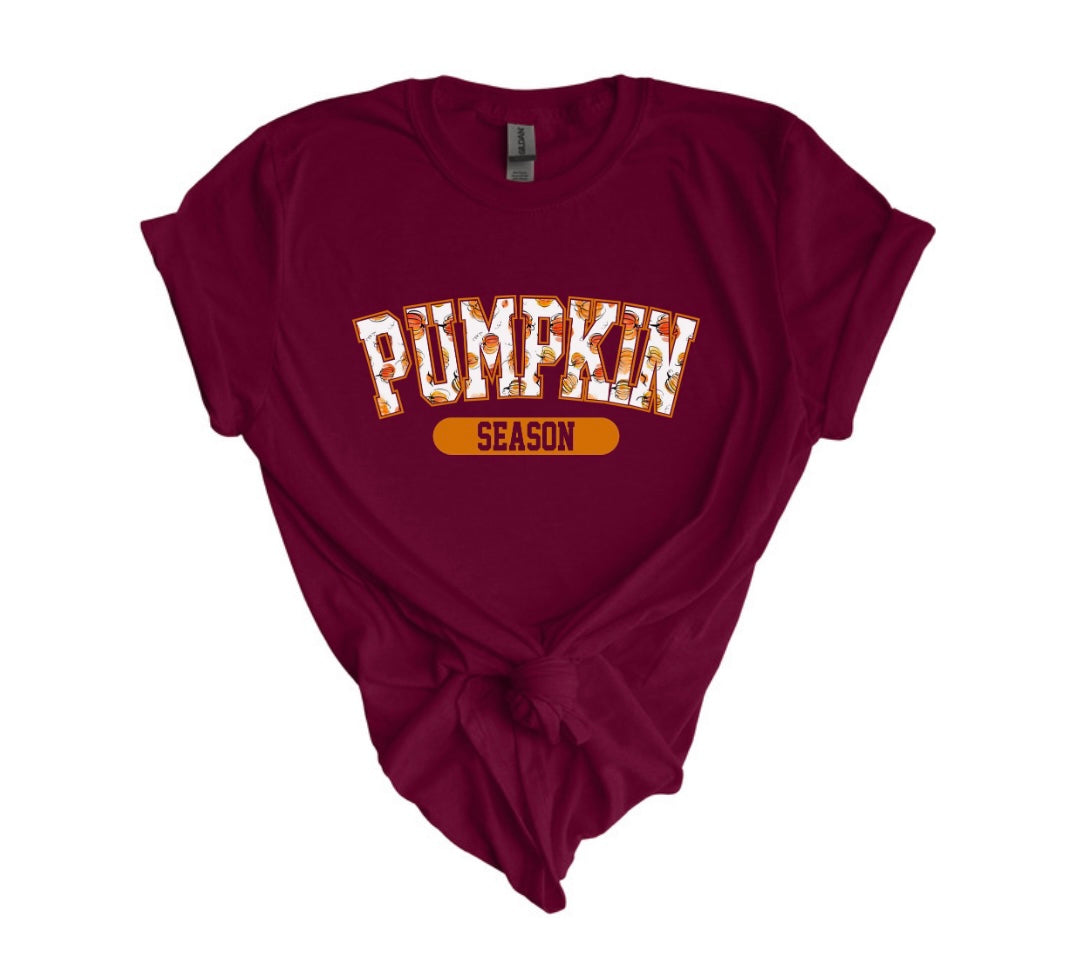 Pumpkin Season T-Shirt