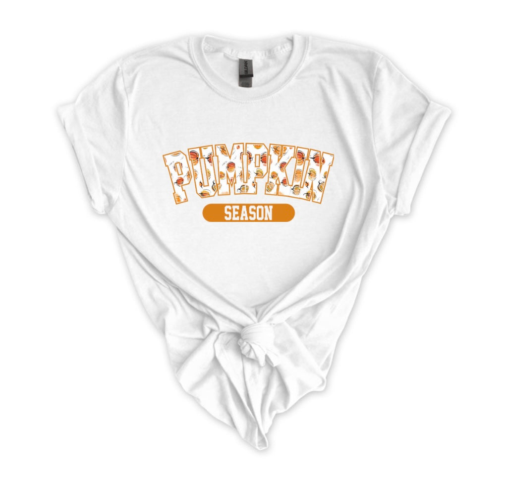 Pumpkin Season T-Shirt