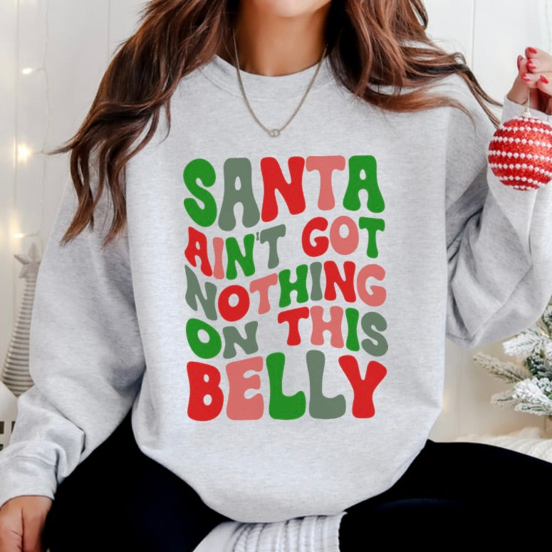 Pregnancy holiday Crew