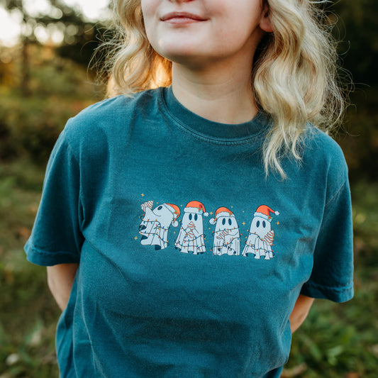 Cute ghosts T-shirt