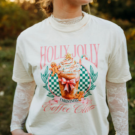 Holly Jolly T-shirt