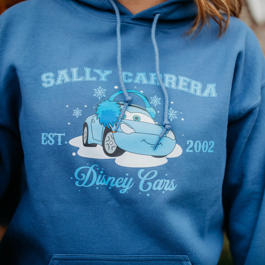 Sally Christmas Hoodie