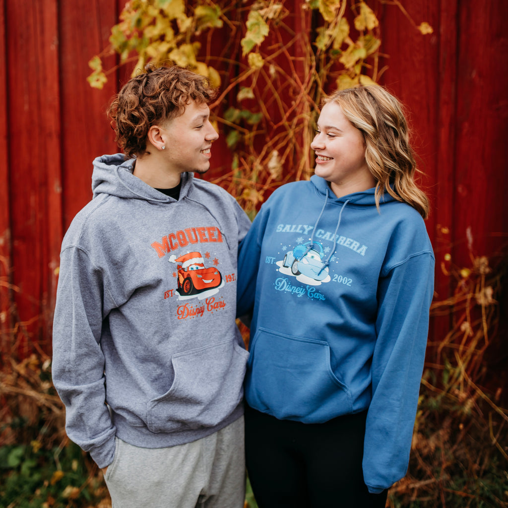 Sally Christmas Hoodie