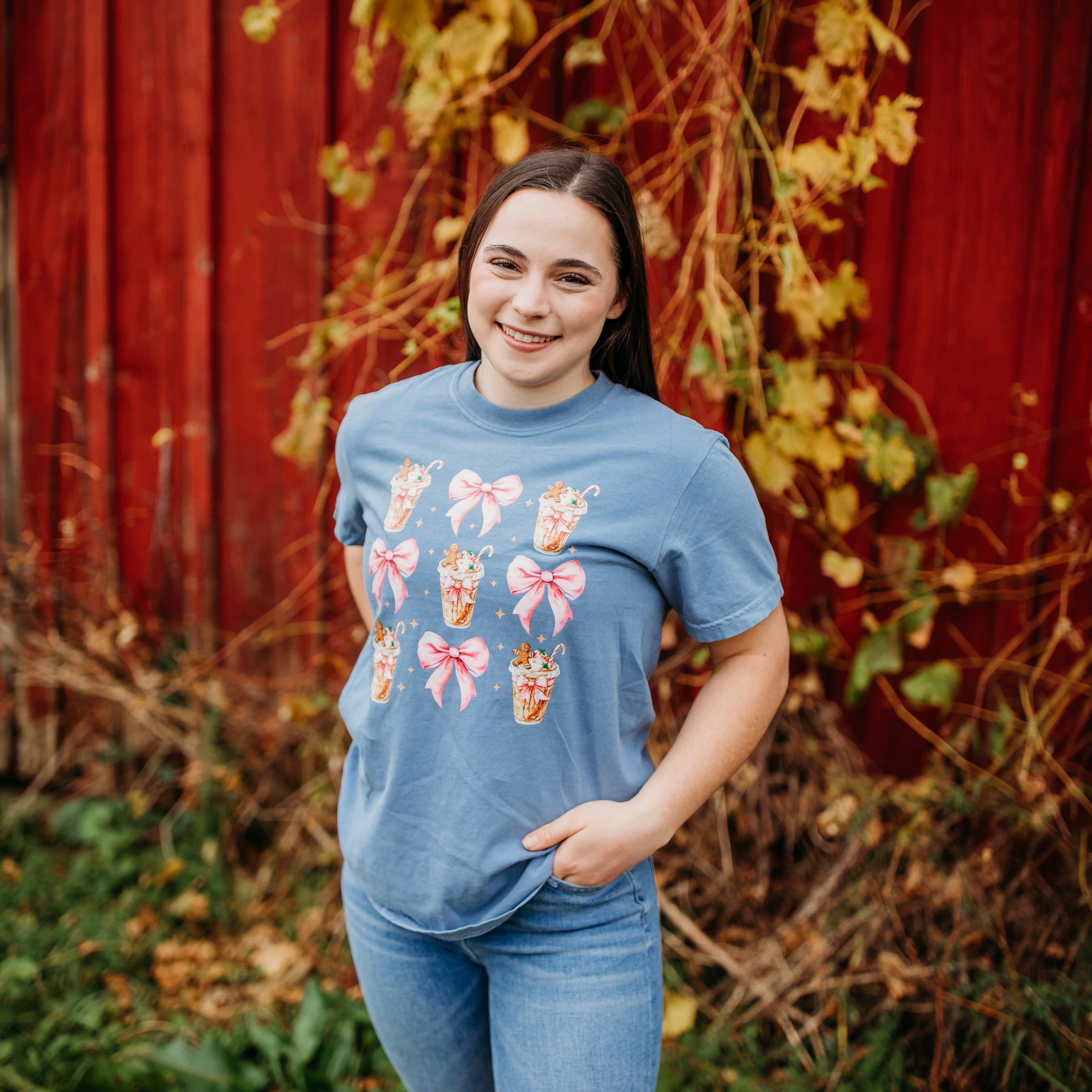 Christmas Coffee Coquette