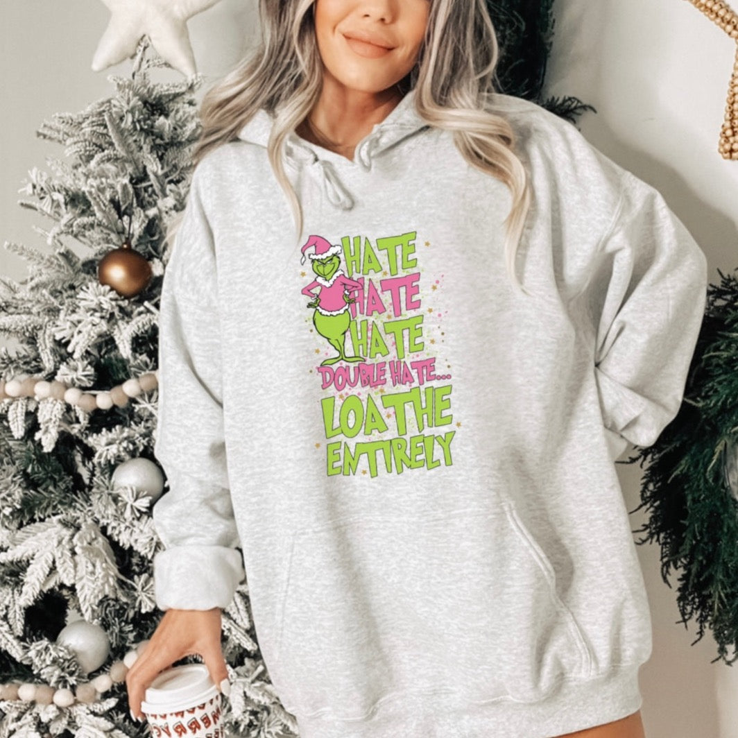 Loathe Entirely Hoodie