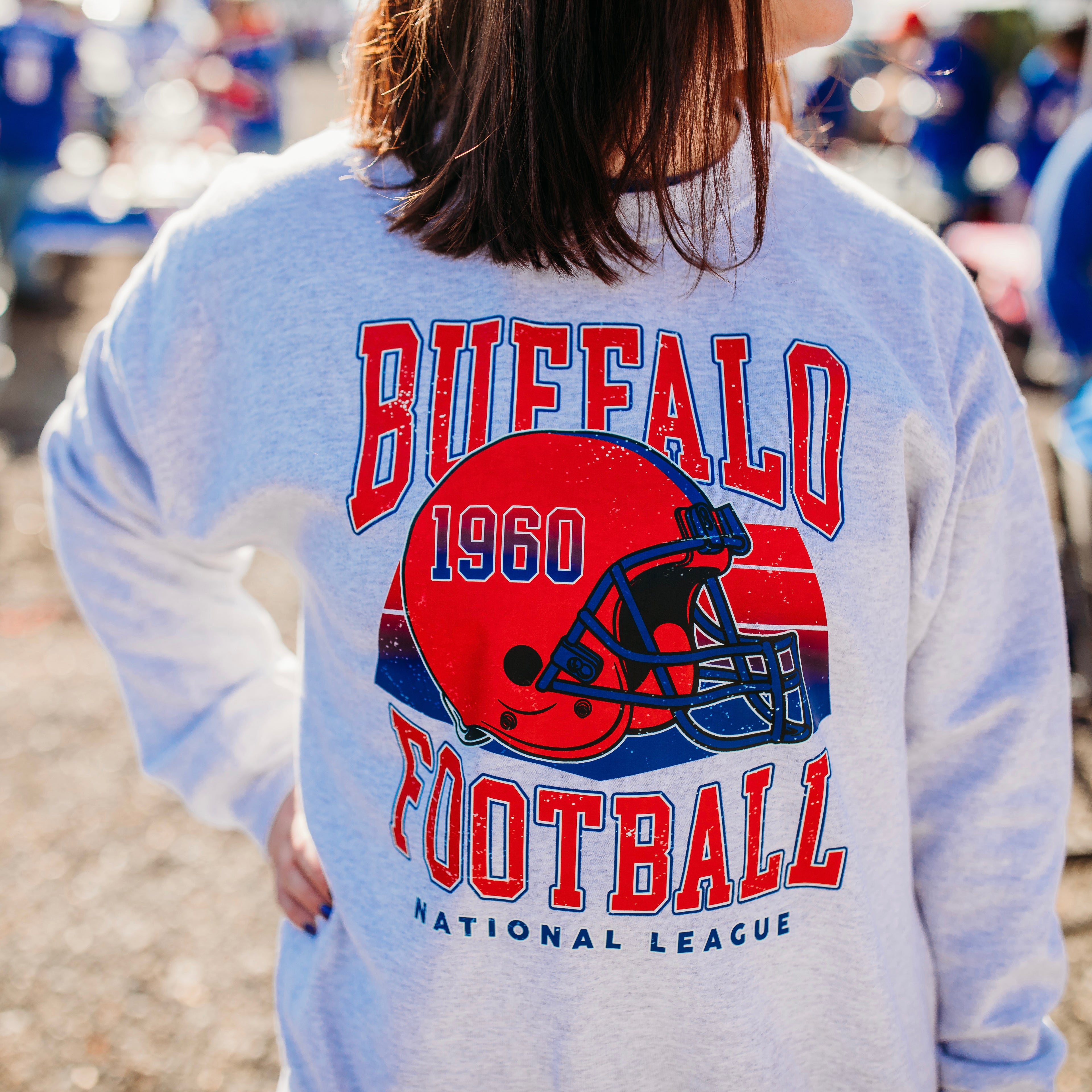 Buffalo Football Crew