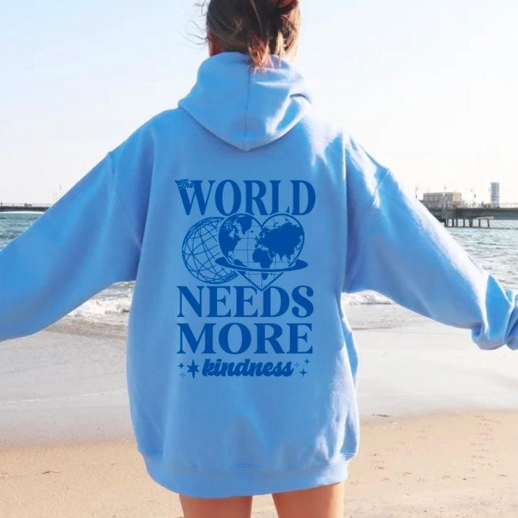 More Kindness Hoodie