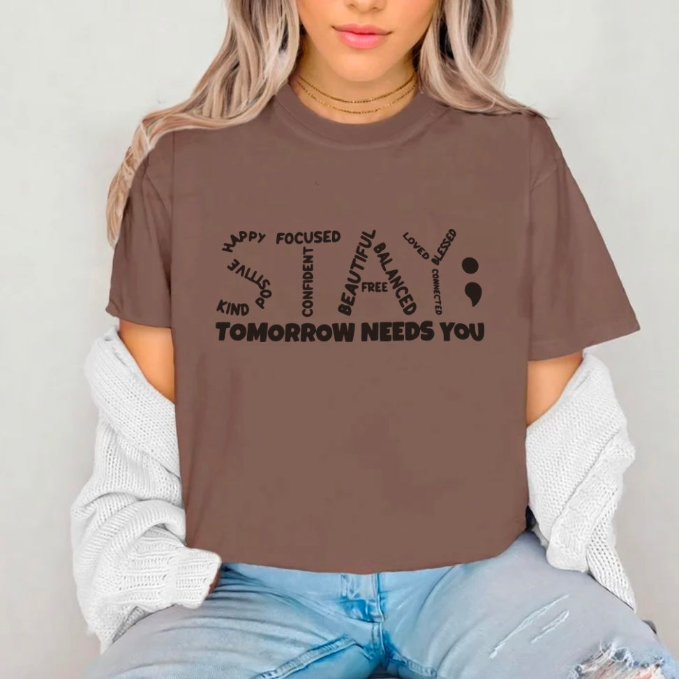 Stay T-shirt