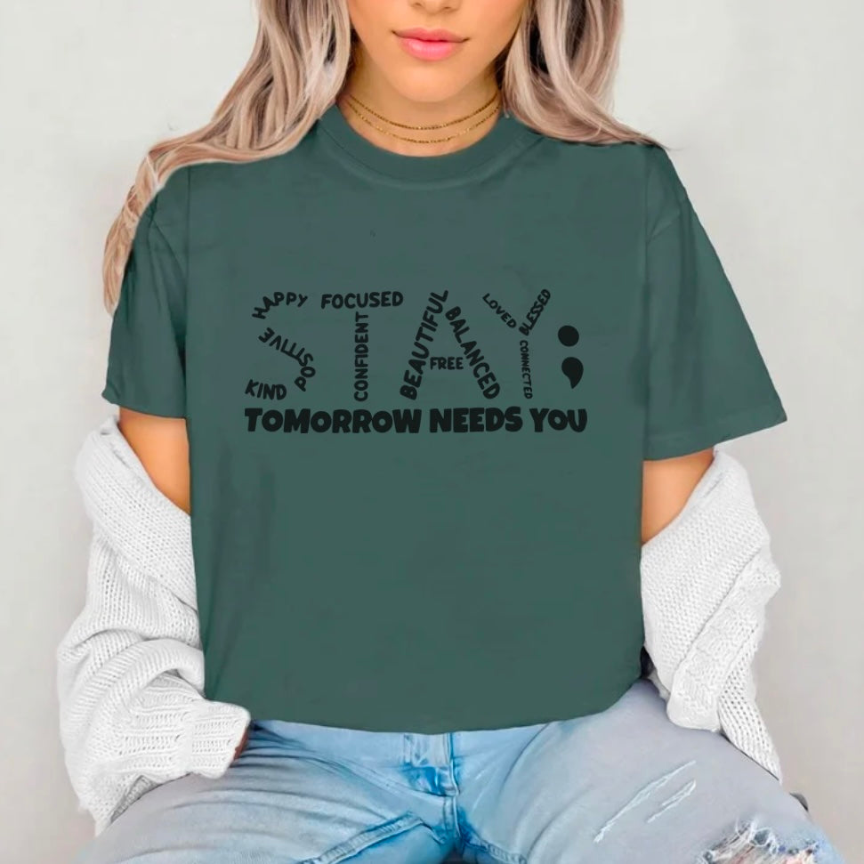 Stay T-shirt