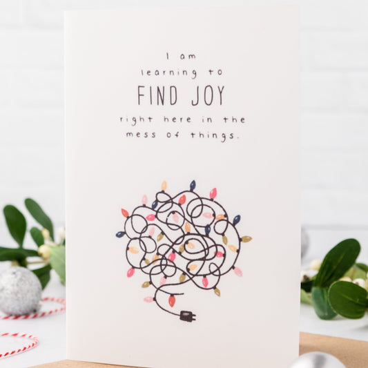 Find Joy Card