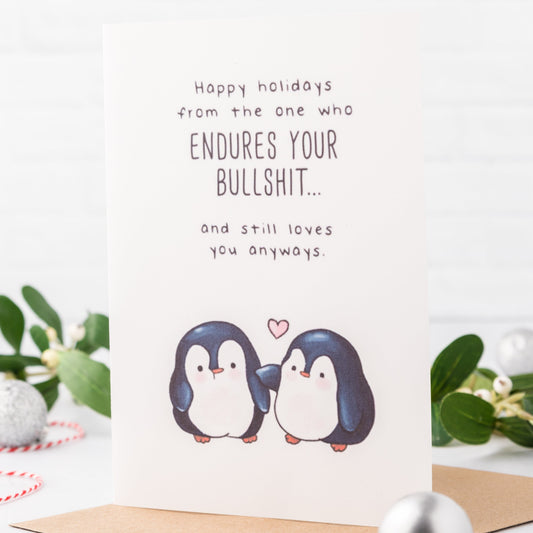 Best Friend Card