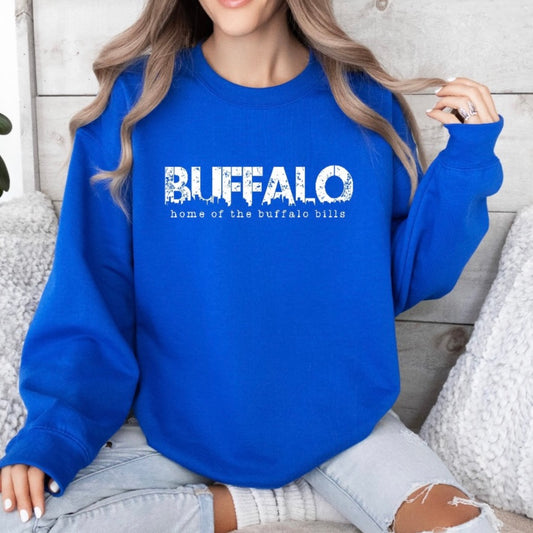 Home of Buffalo Crew