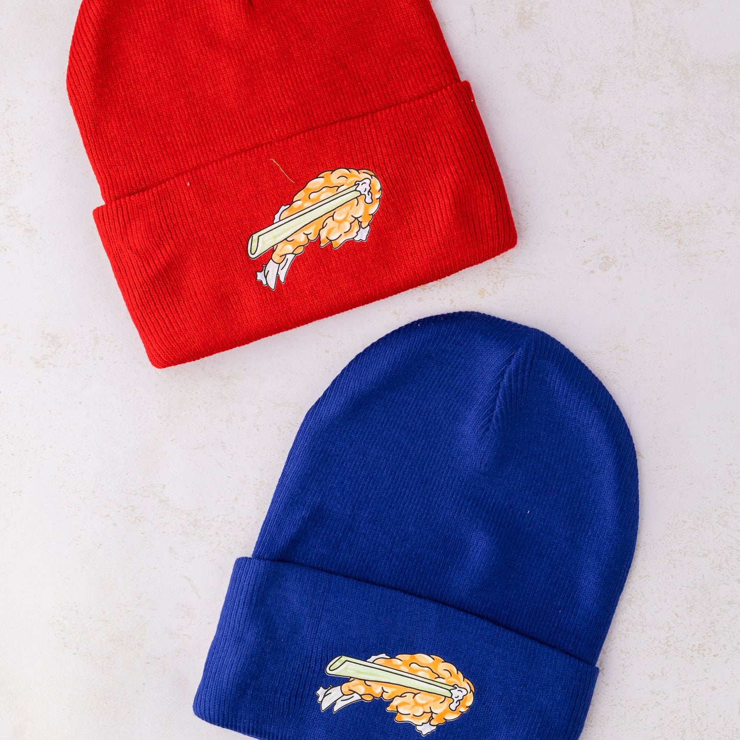 Chicken Wing Beanie