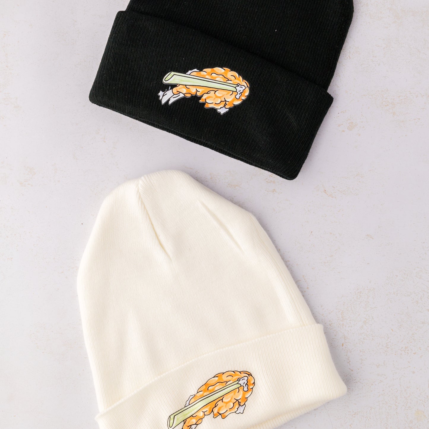 Chicken Wing Beanie