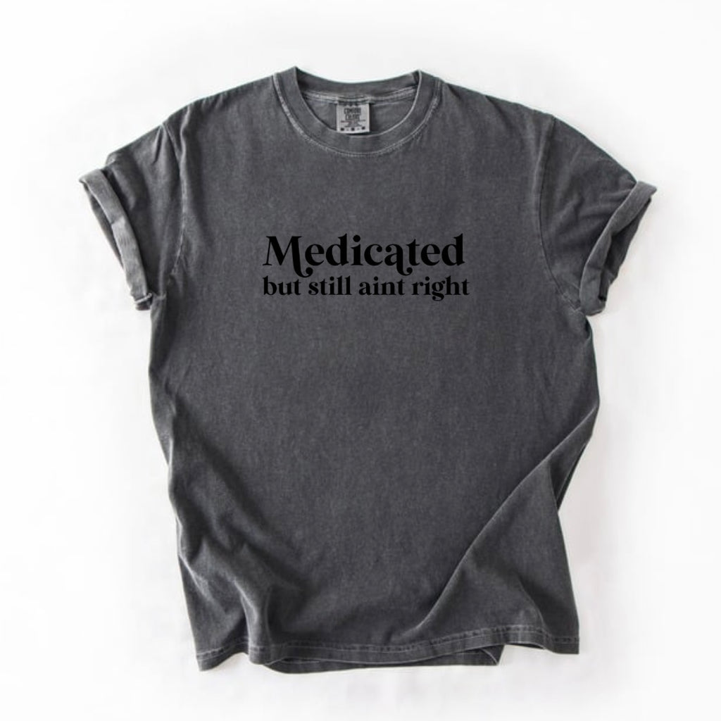 Medicated T-shirt
