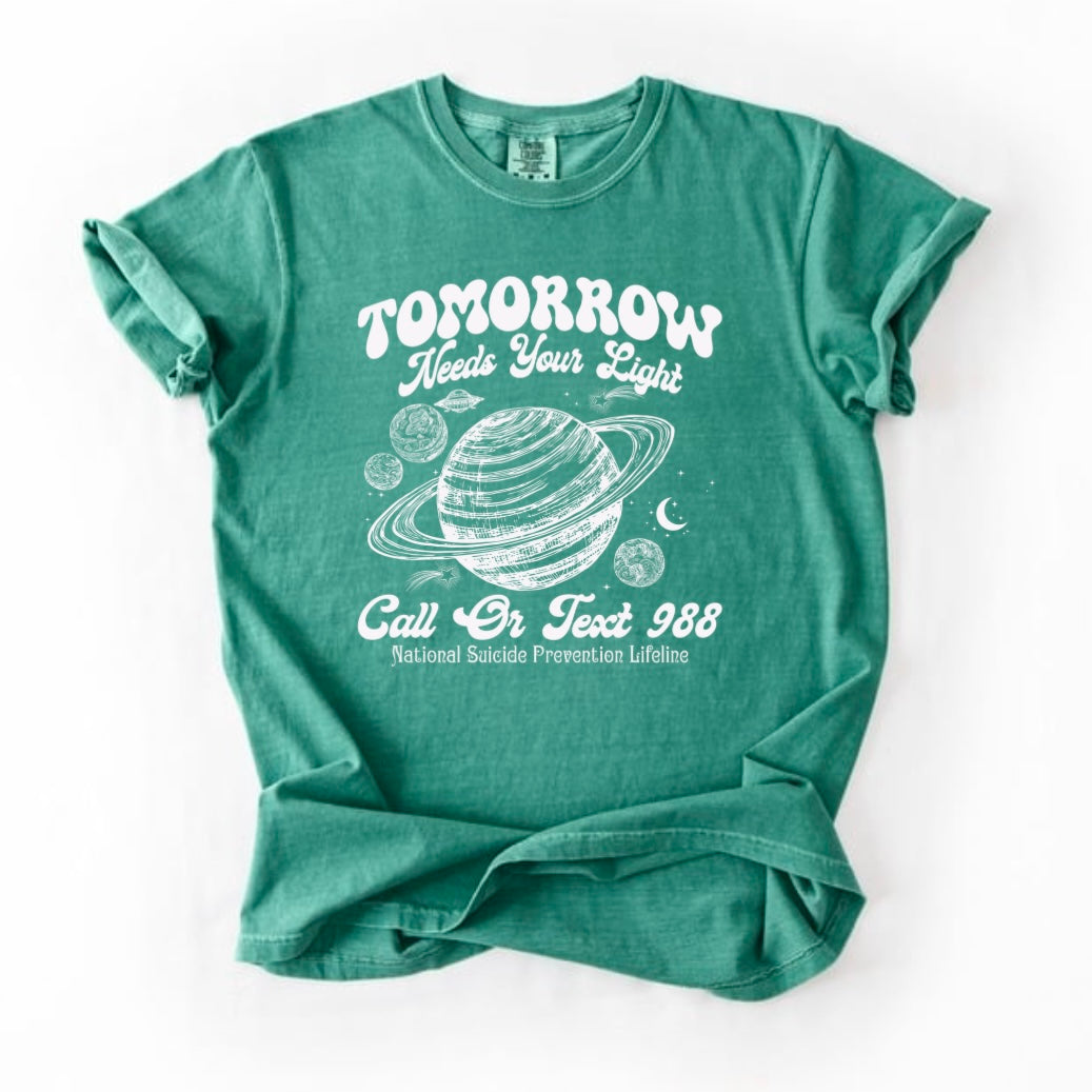 Call or Text 988 T-shirt