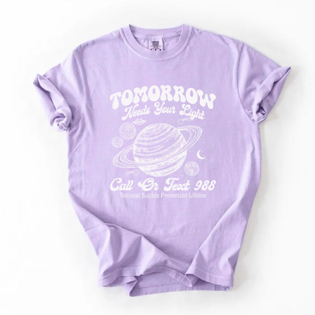 Call or Text 988 T-shirt