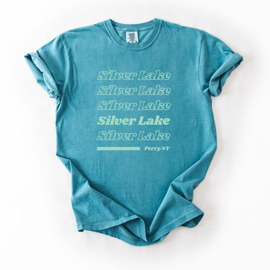 Silver Lake T-shirt