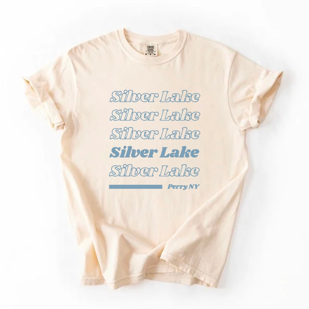 Silver Lake T-shirt