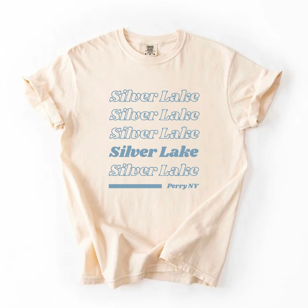 Silver Lake T-shirt