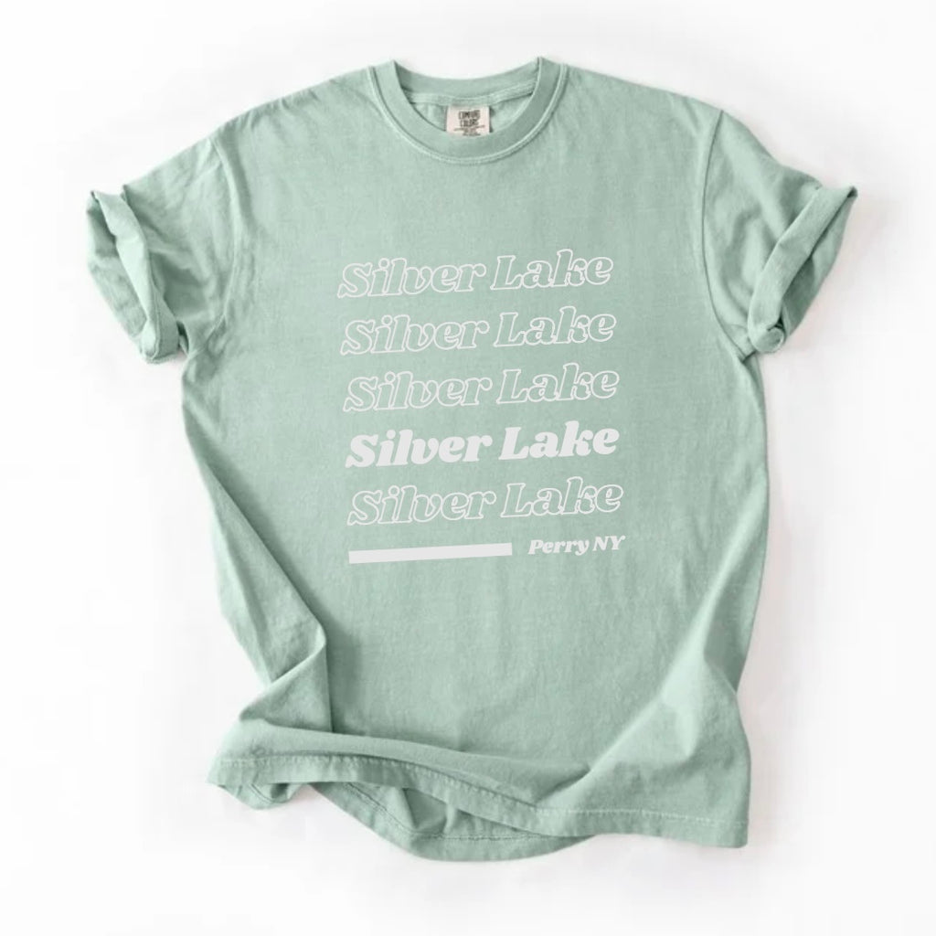 Silver Lake T-shirt