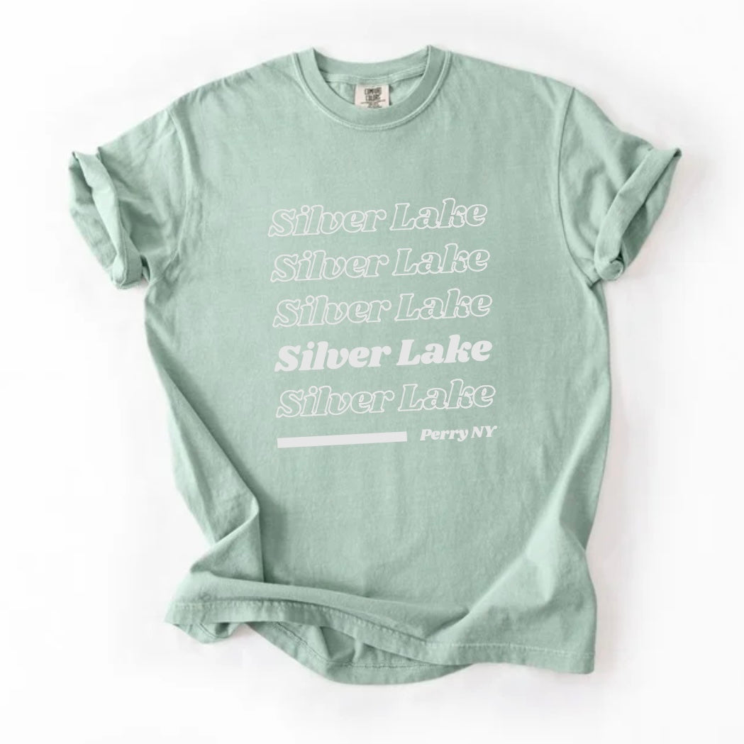 Silver Lake T-shirt