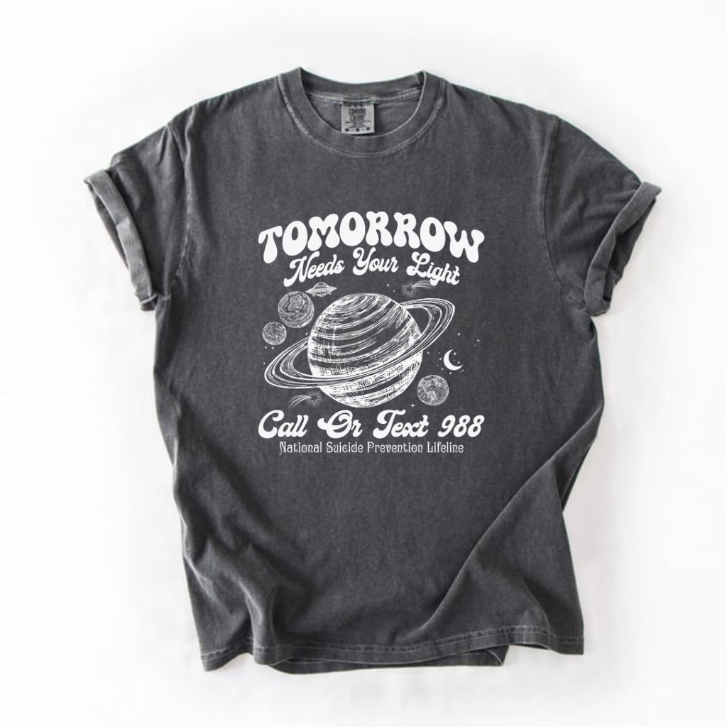 Call or Text 988 T-shirt