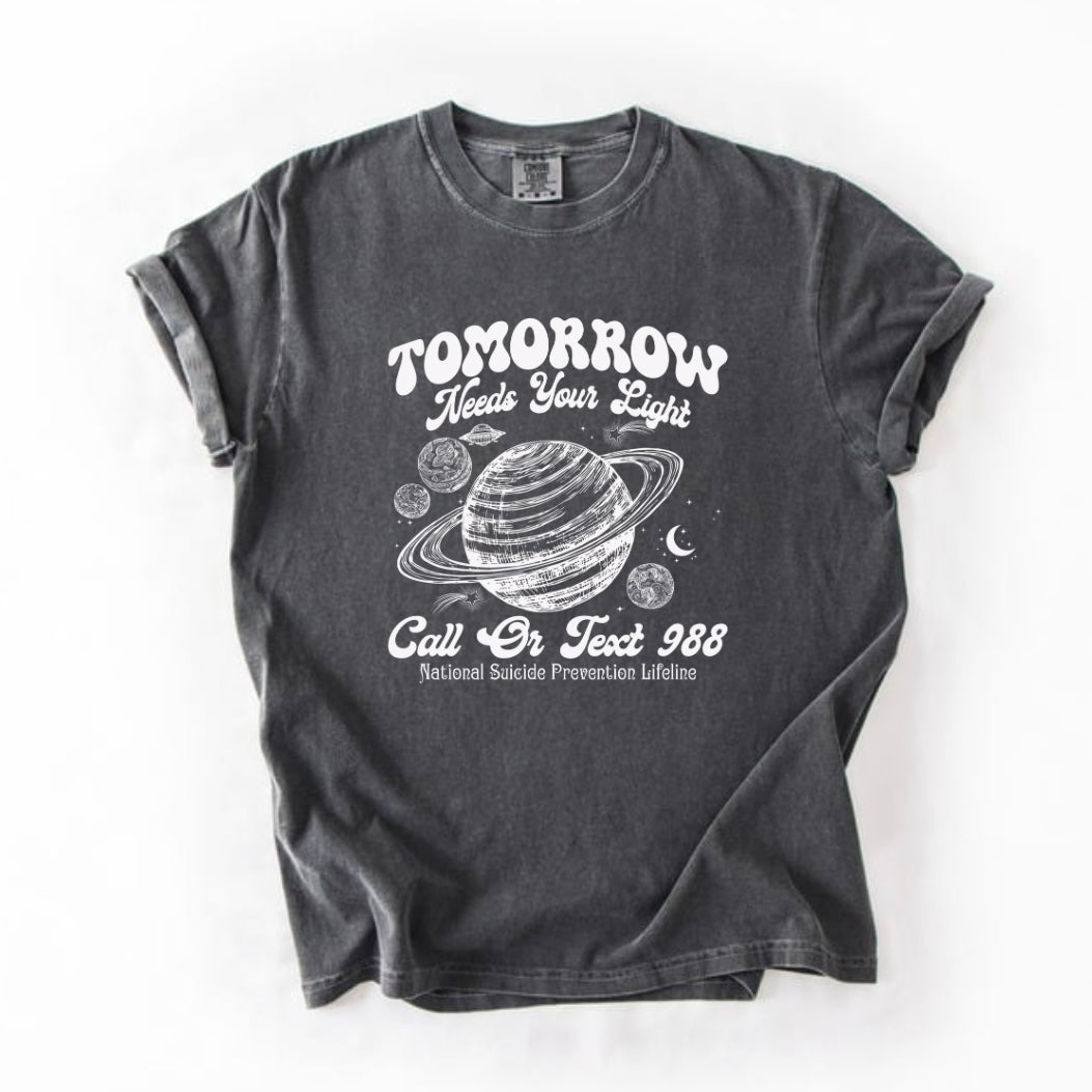 Call or Text 988 T-shirt