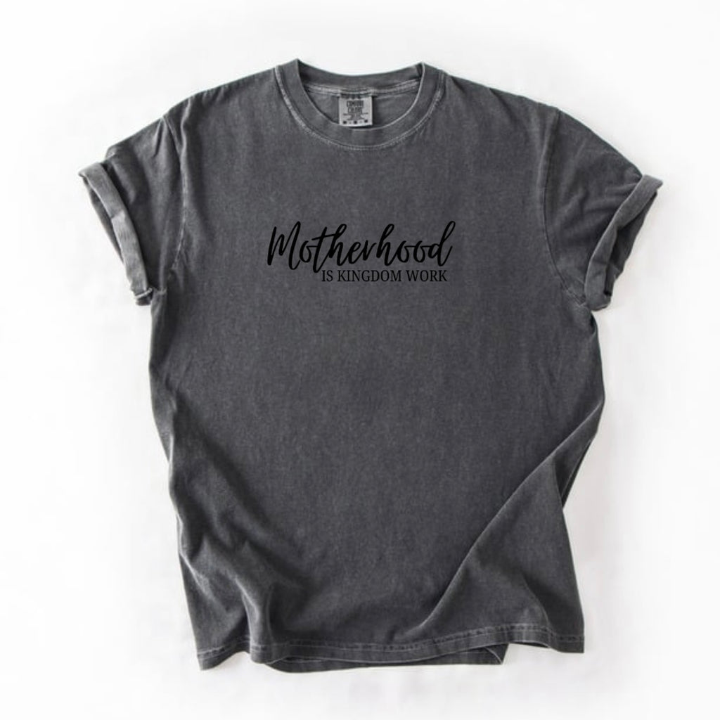 Kingdom work T-shirt