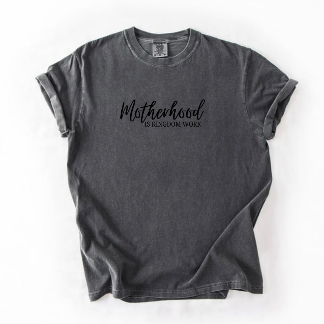 Kingdom work T-shirt
