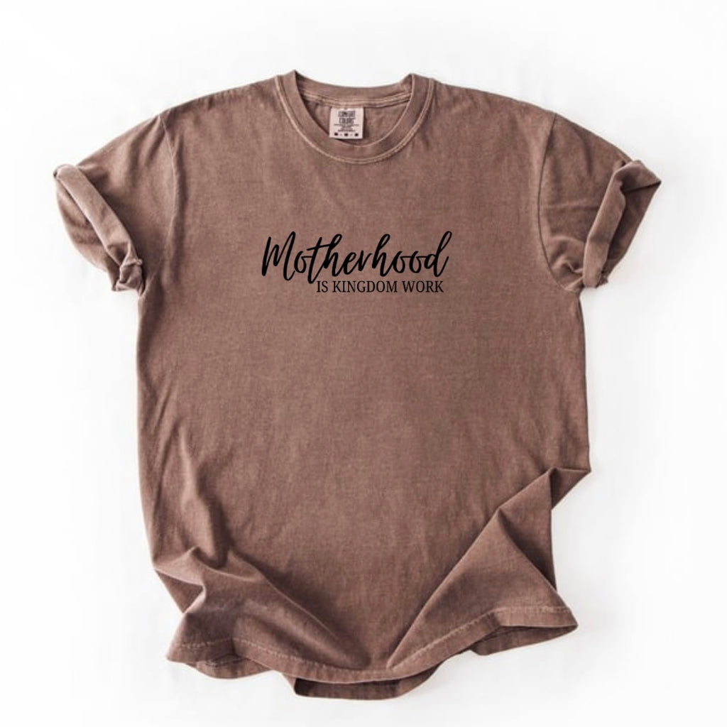 Kingdom work T-shirt