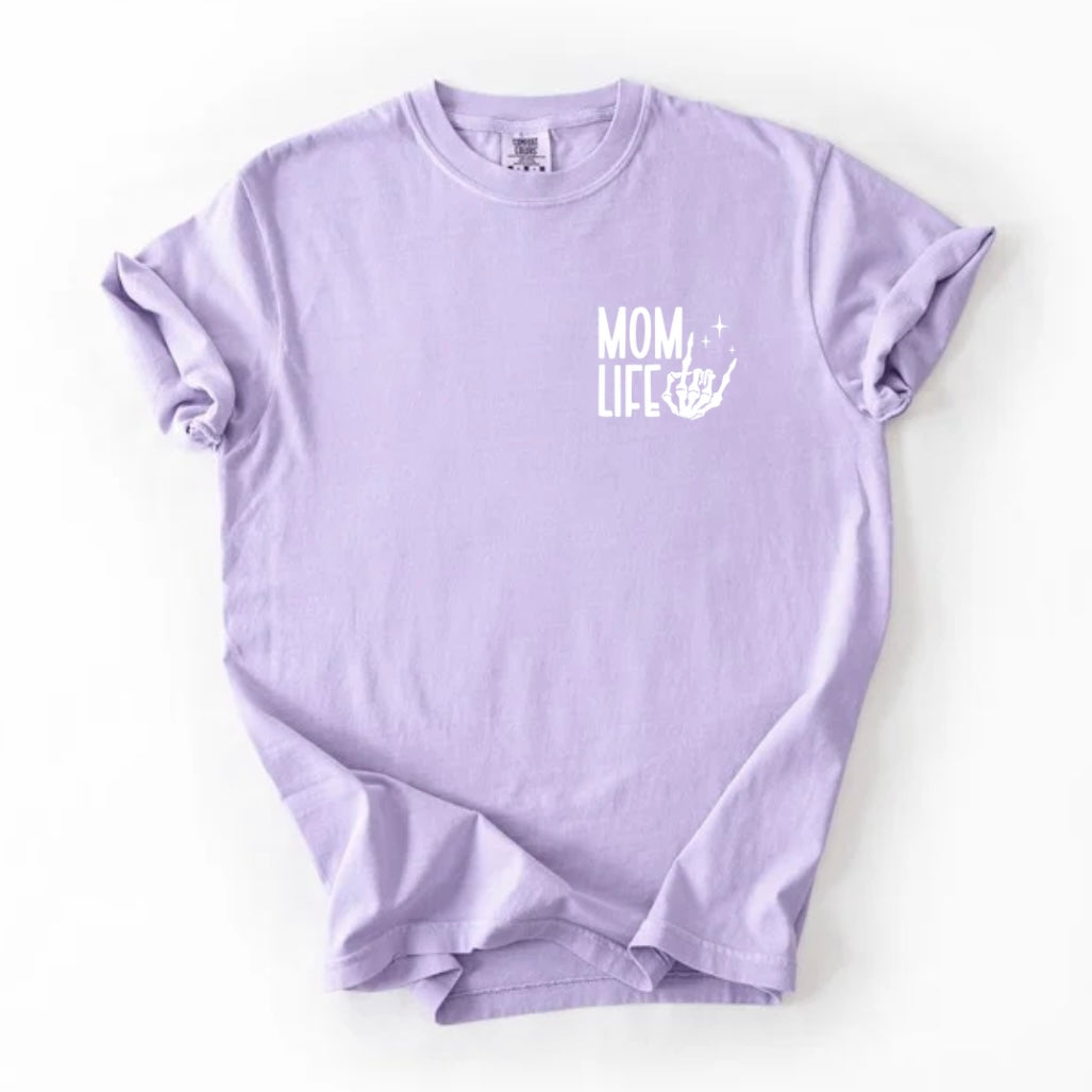 Mom life T-shirt