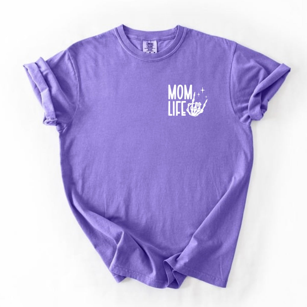 Mom life T-shirt