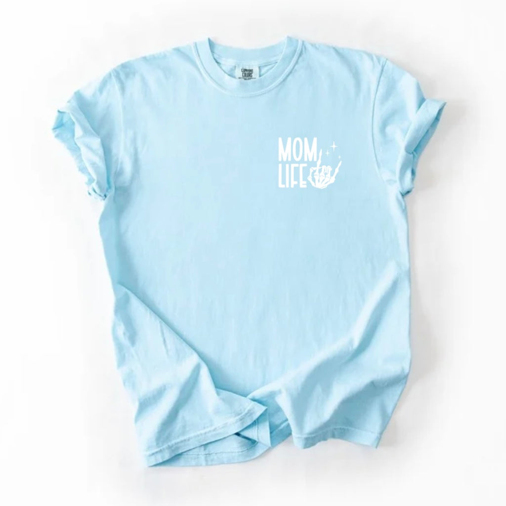 Mom life T-shirt