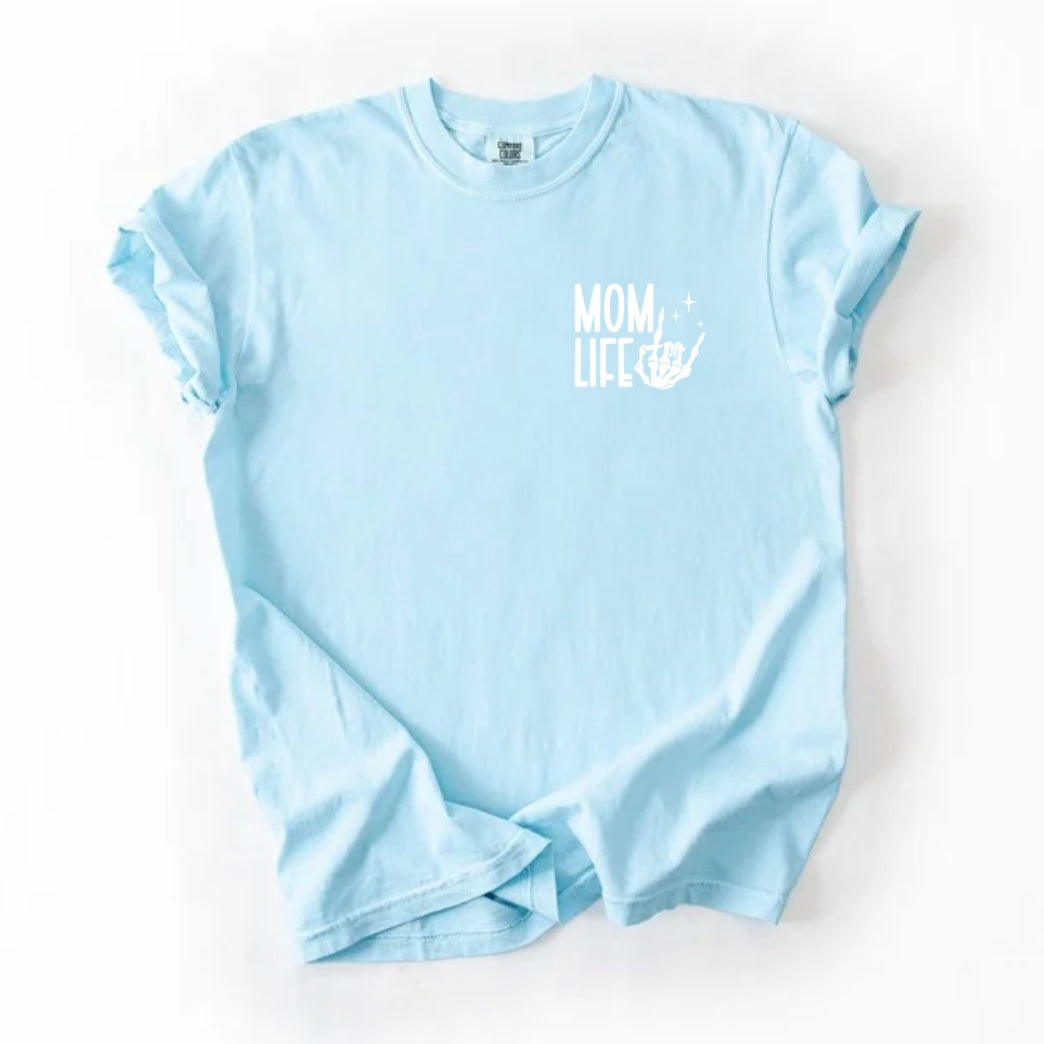 Mom life T-shirt