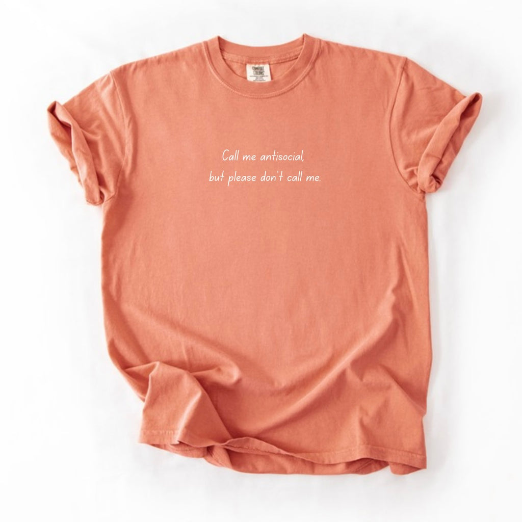 don't call me T-shirt