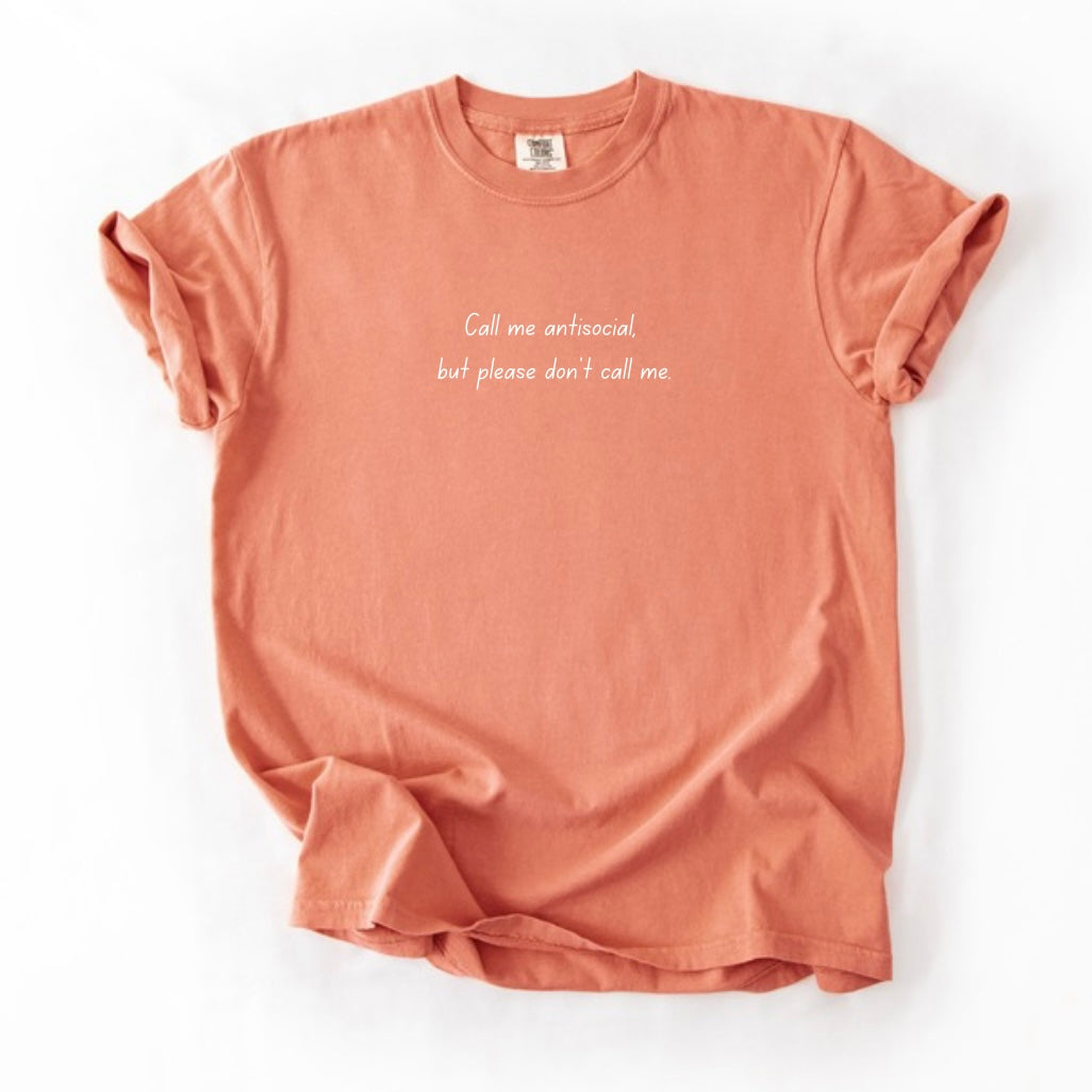 don't call me T-shirt